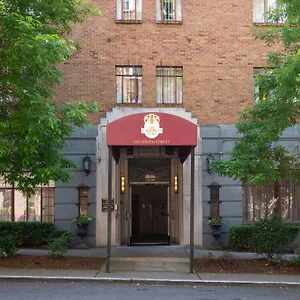 Hotel The Baroness, Seattle