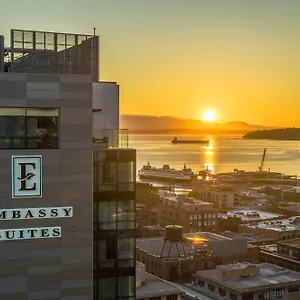 4* Hotel Embassy By Hilton Downtown Pioneer Square