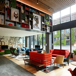 4* Hotel Citizenm Pioneer Square