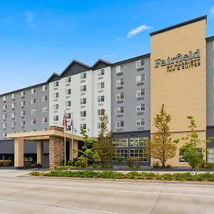 Hotel Fairfield & By Marriott Downtown/seattle Center, Seattle