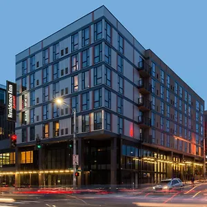 3* Отель By Marriott District