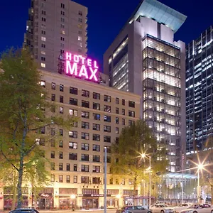 Hotell Max, Seattle